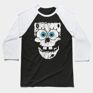 Spongebob Misfits (Distressed) Baseball T-Shirt